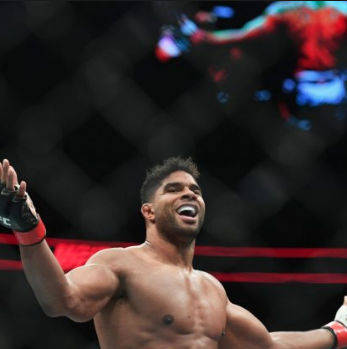 Allistar Overeem